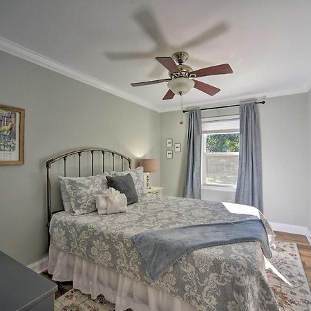 Charming House With Patio, 3 Half Mi To Beach! Charleston Extérieur photo