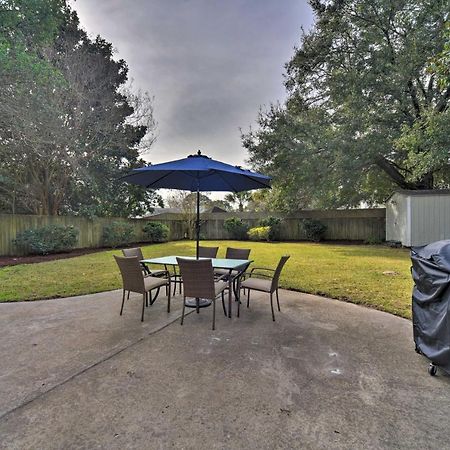 Charming House With Patio, 3 Half Mi To Beach! Charleston Extérieur photo