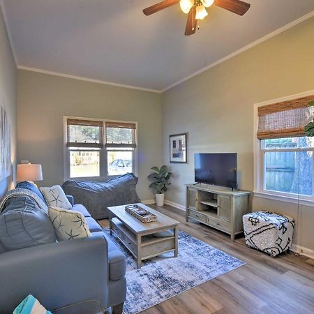 Charming House With Patio, 3 Half Mi To Beach! Charleston Extérieur photo