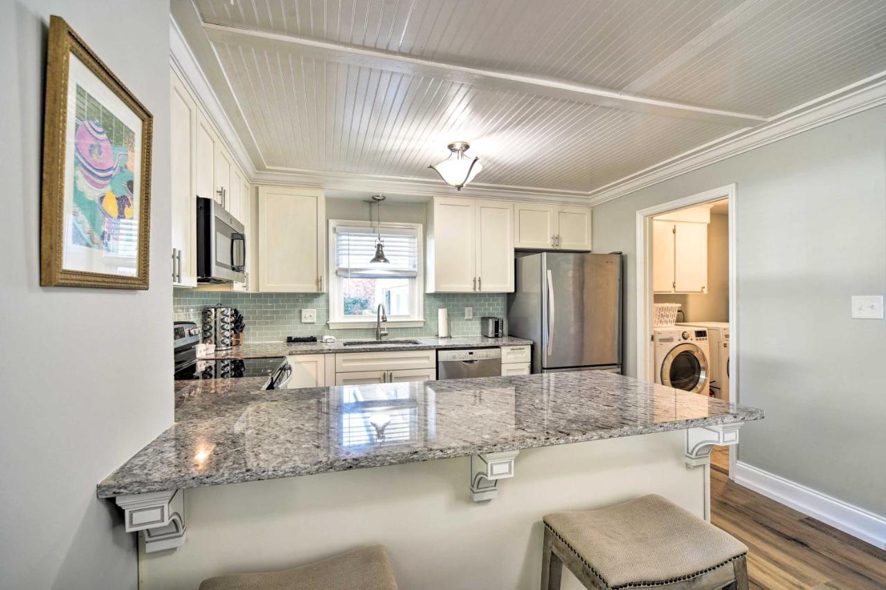 Charming House With Patio, 3 Half Mi To Beach! Charleston Extérieur photo