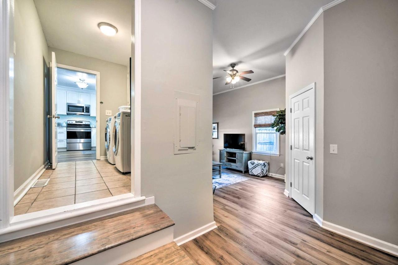 Charming House With Patio, 3 Half Mi To Beach! Charleston Extérieur photo
