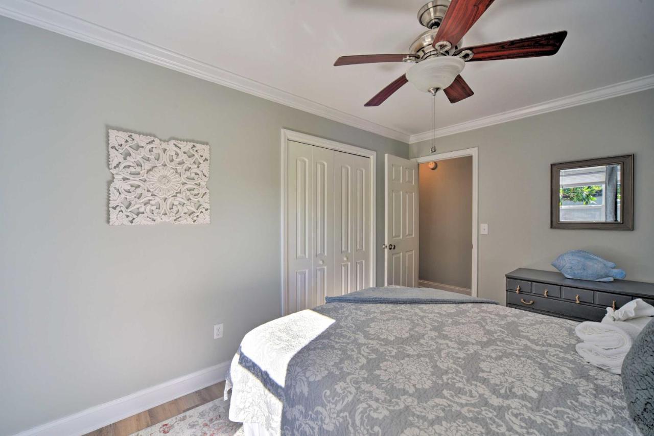 Charming House With Patio, 3 Half Mi To Beach! Charleston Extérieur photo
