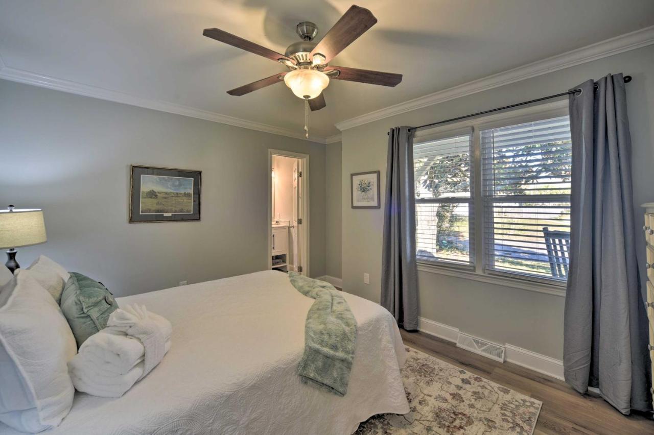 Charming House With Patio, 3 Half Mi To Beach! Charleston Extérieur photo
