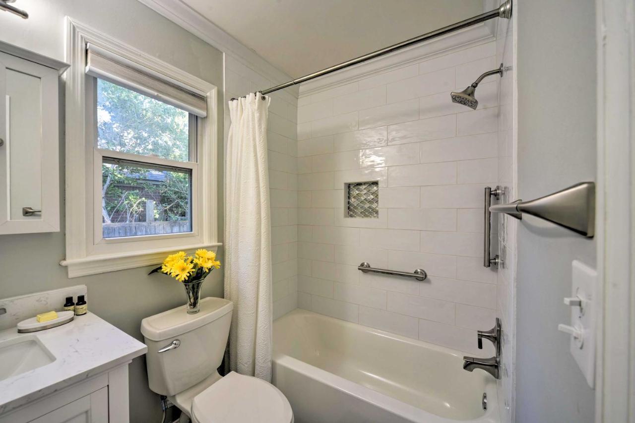 Charming House With Patio, 3 Half Mi To Beach! Charleston Extérieur photo