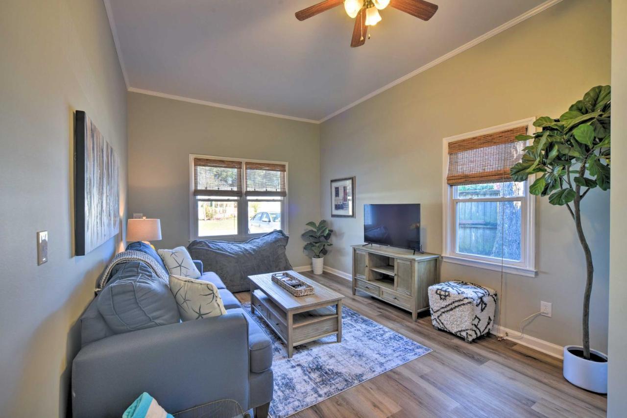 Charming House With Patio, 3 Half Mi To Beach! Charleston Extérieur photo