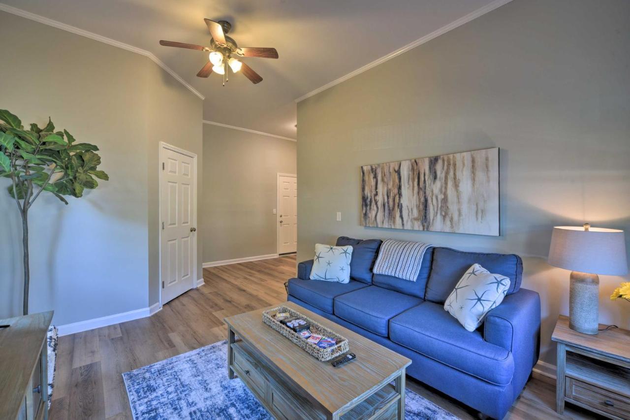 Charming House With Patio, 3 Half Mi To Beach! Charleston Extérieur photo